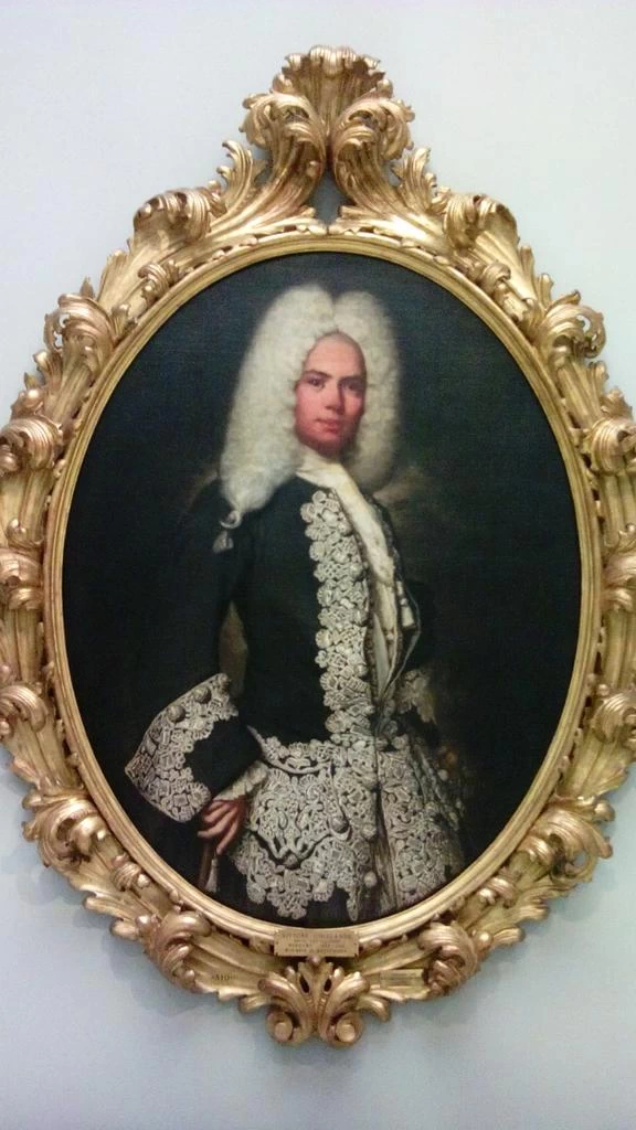 Fra Galgario - 101, ritratto di gentiluomo 2